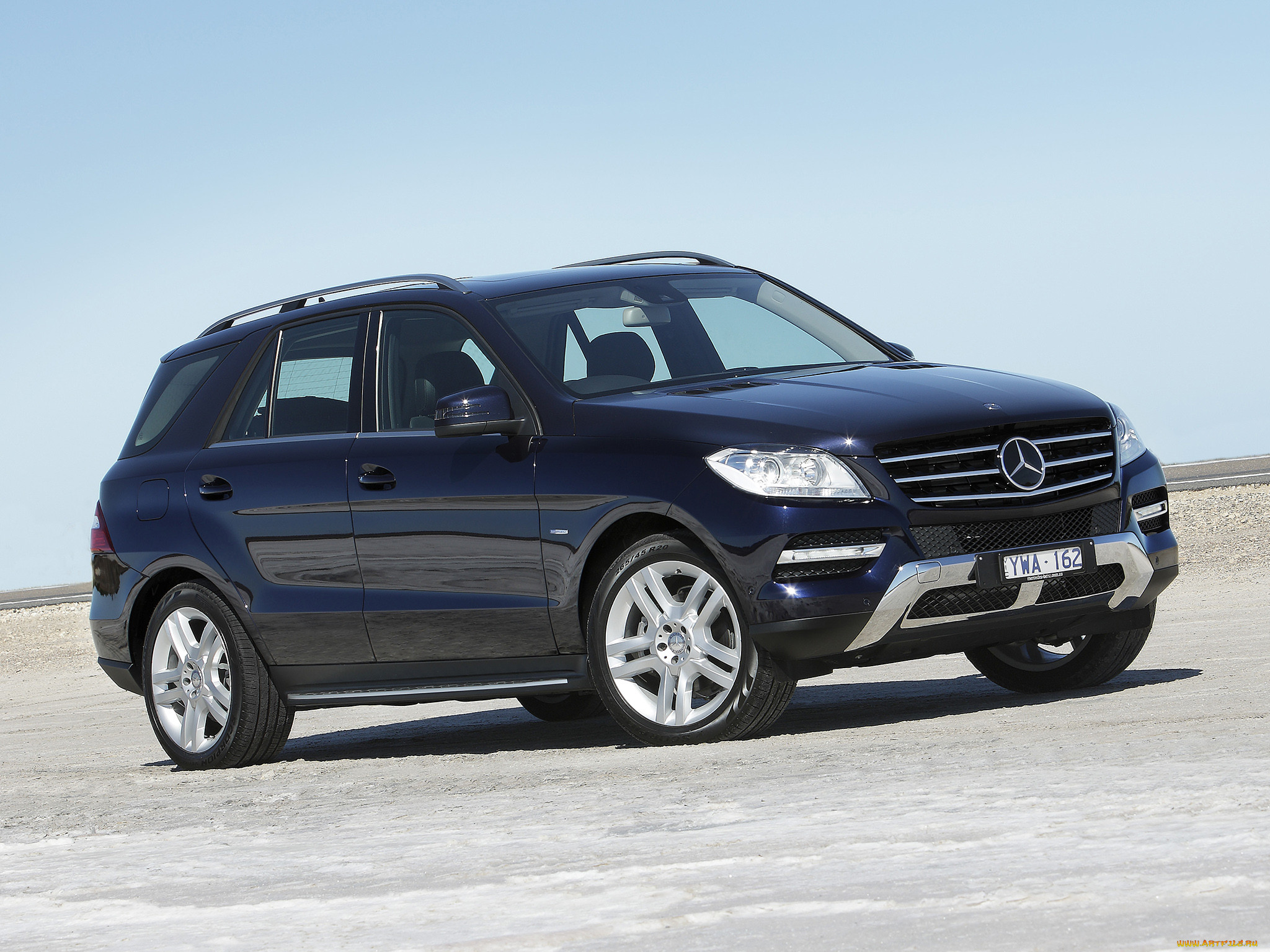 , mercedes-benz, , w166, au-spec, bluetec, 250, ml